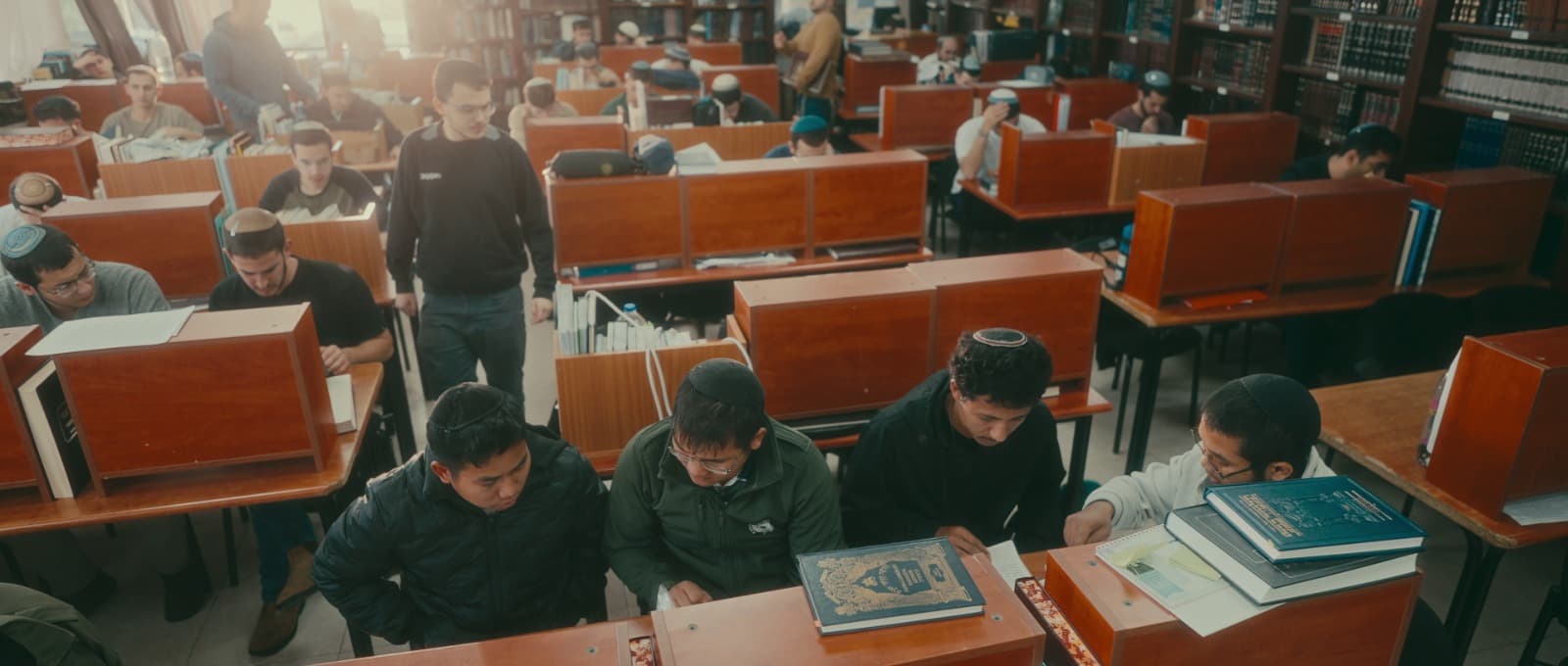 תרומות - ישיבת ההסדר נוף הגליל