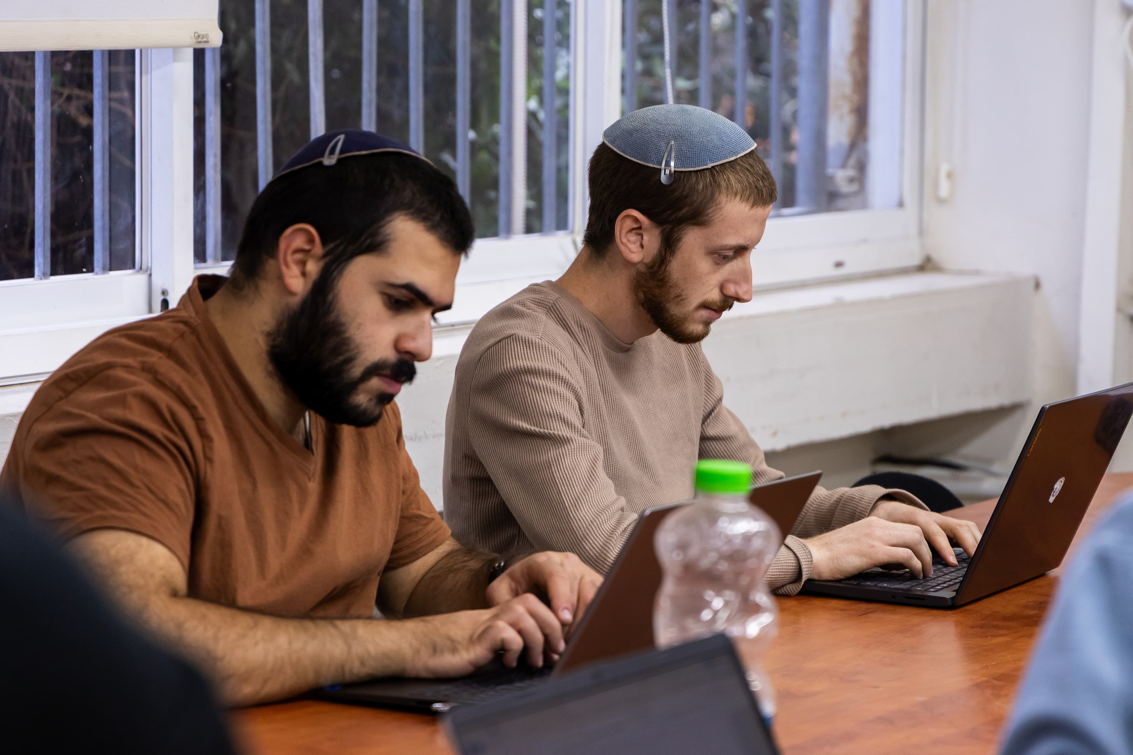 כולל האמת והשלום - הכשרת מחנכים