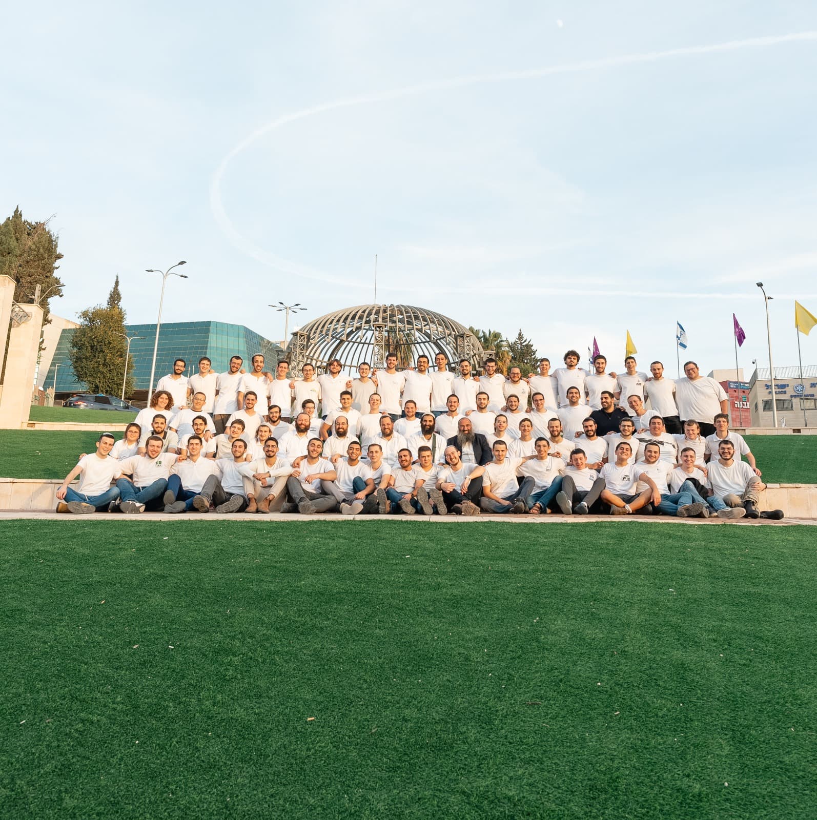 שבוע בישיבת ההסדר נוף הגליל