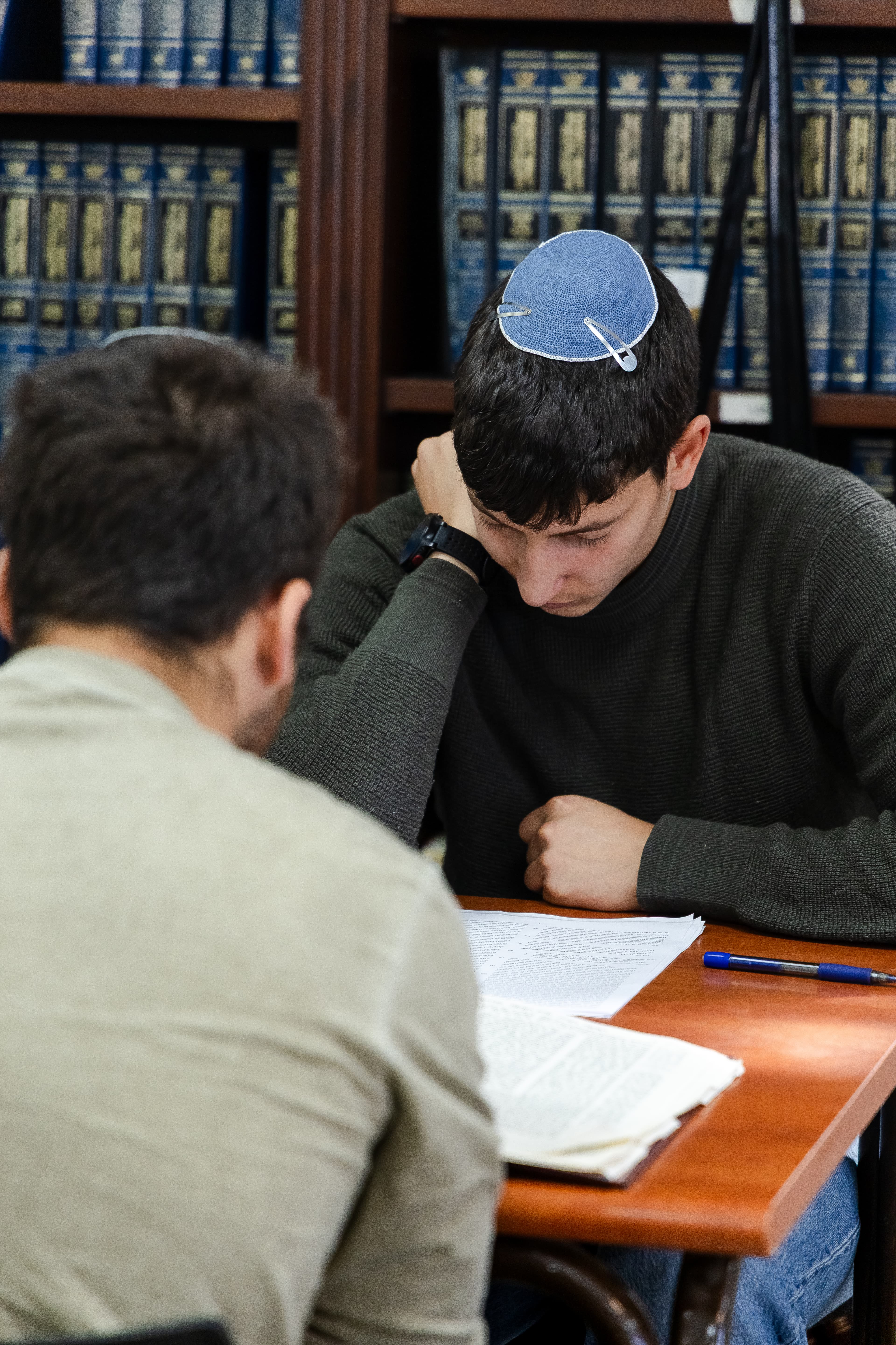 חברותות  בבית המדרש